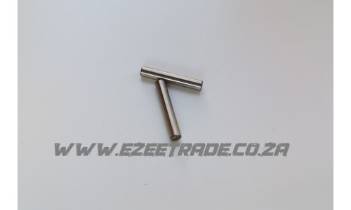 4mm x 24mm Rear Wheel Hub Pins - 2PCS | Baja 5
